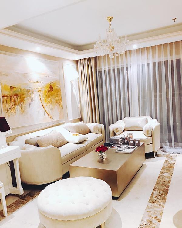 Lộ điểm “cực độc” trong nhà của Phạm Hương, 99% chị em nhìn phải say ngay như điếu đổ - 16