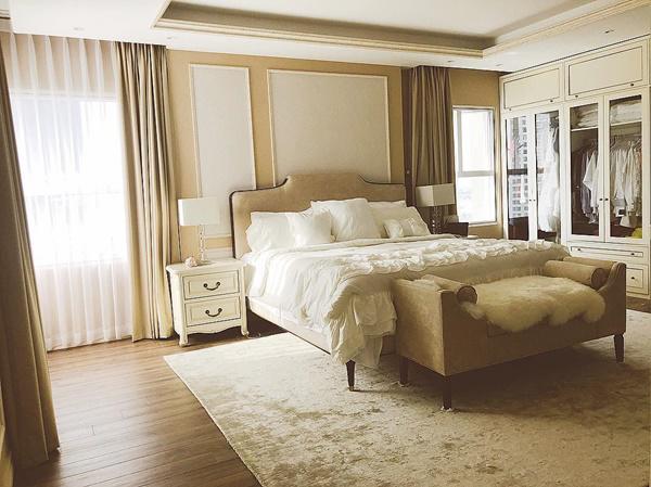 Lộ điểm “cực độc” trong nhà của Phạm Hương, 99% chị em nhìn phải say ngay như điếu đổ - 17