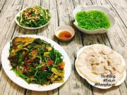 Bếp Eva - Bữa cơm 4 món ăn mùa nào cũng ngon, nồi cơm hết bay lúc nào chẳng biết