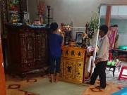 Tin tức - Vụ 6 học sinh thương vong: Nghe tin cháu bị điện giật chết, ông ngoại sốc nặng qua đời