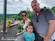 Làm mẹ - Sinh con với chồng Tây, mẹ Việt nuôi con không lo cân nặng, ăn mặc không cần đồ đắt tiền