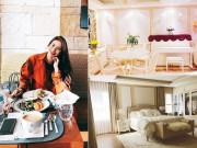 Nhà đẹp - Lộ điểm “cực độc” trong nhà của Phạm Hương, 99% chị em nhìn phải say ngay như điếu đổ