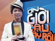 Giải trí - Ngọc Sơn đoạt cúp Ơn giời, được Hoài Linh nhờ một việc ý nghĩa