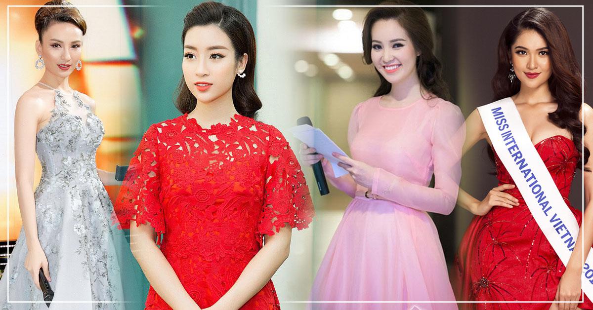 Trùng hợp thay, 4 nàng hậu xuất thân từ Đại học Ngoại thương đều có duyên làm MC - 1