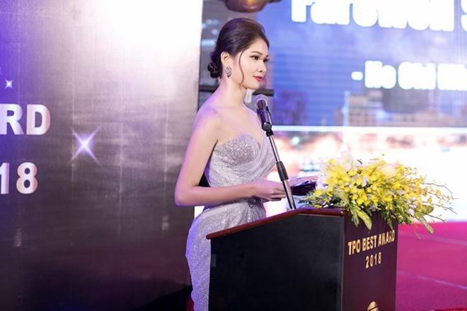 Trùng hợp thay, 4 nàng hậu xuất thân từ Đại học Ngoại thương đều có duyên làm MC - 7