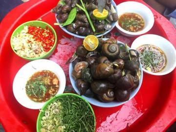 Dù thèm đến mấy chị em cũng đừng ăn ốc với những thứ này!