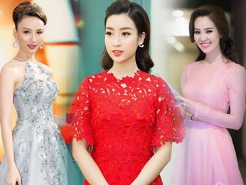 Trùng hợp thay, 4 nàng hậu xuất thân từ Đại học Ngoại thương đều có duyên làm MC
