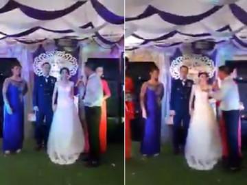 Cay mắt với lời bố dặn con gái trong đám cưới, đặc biệt là câu nói cuối cùng