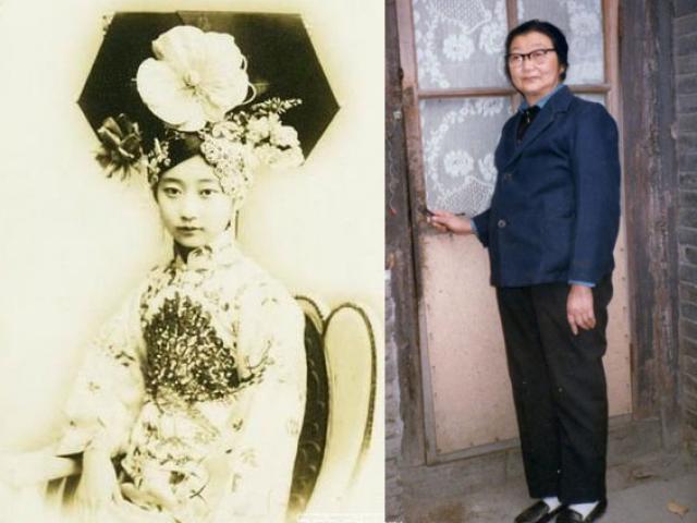 Nàng Cách cách xuân thì rực rỡ yêu vua trong vô vọng, xế chiều cô quạnh chẳng nhận ra mình
