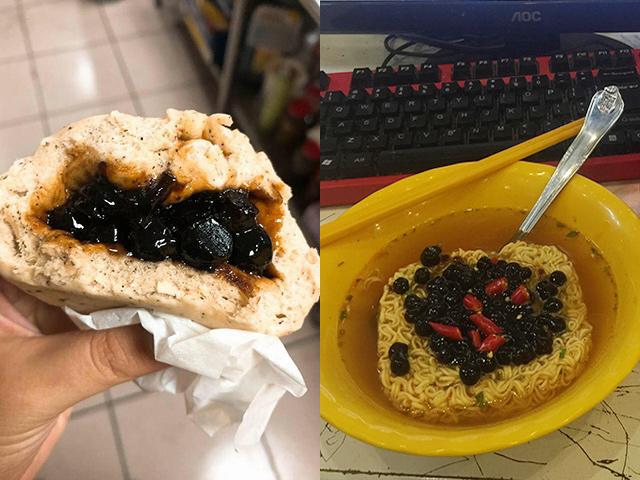 Hoang mang với loạt ảnh chứng minh trào lưu trân châu đã xâm chiếm mọi món ăn trên đời