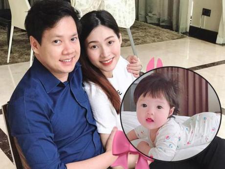 Con gái Đặng Thu Thảo: Nhỏ nhất nhà nhưng được mẹ gọi là "chị", bố gọi là "sếp"