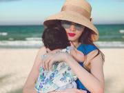 Giải trí - Hoa hậu Đặng Thu Thảo bức xúc, cảnh báo các "mẹ bỉm sữa" vì bị lợi dụng hình ảnh