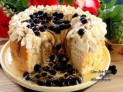 Bếp Eva - Hóa ra cách làm bánh trà sữa trân châu đường đen thần thánh chị em đang săn lùng không khó