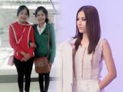 Thời trang - Lệ Nam và Nam Em, cặp chị em sinh đôi nhưng gu thời trang lại trái ngược