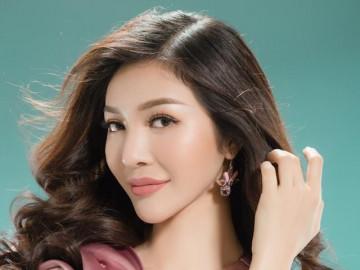 Bản sao Lý Nhã Kỳ đẹp như nữ thần trước ngày chinh chiến sắc đẹp thế giới