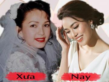 Ngày xưa, các bà các mẹ khác chúng ta thế nào trong ngày lên xe hoa về nhà chồng?