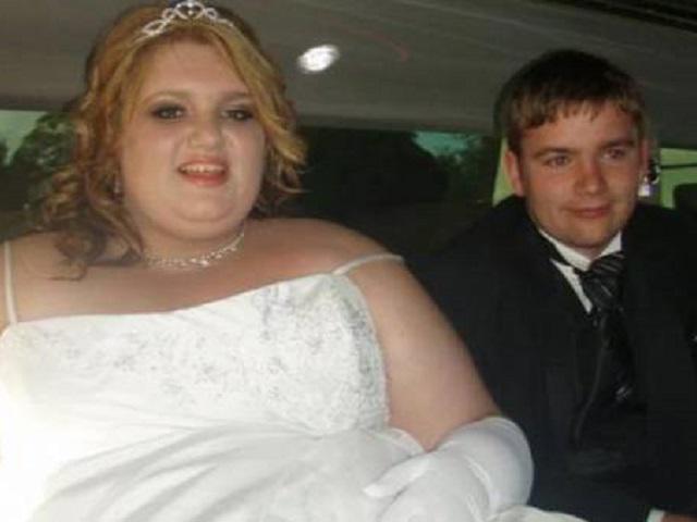 Bị chế nhạo vì yêu cô gái 200kg, 2 năm sau ai cũng trố mắt kinh ngạc