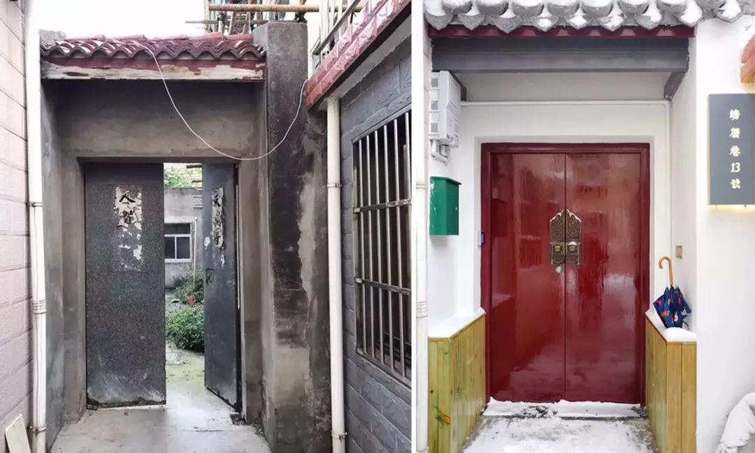 76 ngay cai tao khu dat trong, co gai khien moi nguoi vo oa khi buoc vao ben trong - 2