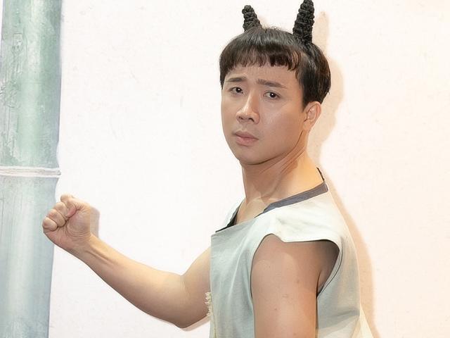 Trấn Thành: Tôi chưa có phim điện ảnh nào ra hồn, nhận đóng vì mối quan hệ hoặc cát-xê cao
