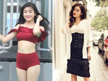 Muốn giảm eo nhanh an toàn cần nắm chắc những kinh nghiệm “xương máu” của sao Việt