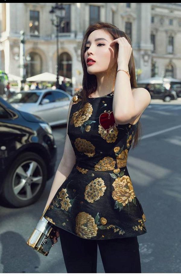 Hậu tin đồn dao kéo, phải công nhận giờ đây Kỳ Duyên đạt đến đỉnh cao của nhan sắc - 2