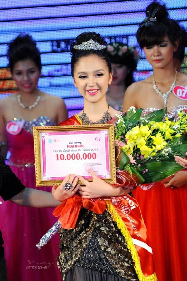 Hoa khôi sinh viên sáng vác bụng bầu lên giảng đường học, tối “lên đồ” thì đẹp mong manh - 2