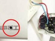 Tin tức - Thấy lỗ nhỏ trong ổ điện của căn nhà thuê nửa năm, cặp vợ chồng phát hiện điều khủng khiếp