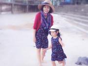 Làm mẹ - Chống chọi với bệnh ung thư nhưng Mai Phương không quên dặn con gái "kệ, cứ vui con nhé"