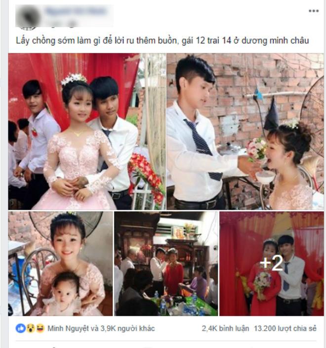 su that dam cuoi “co dau 12, chu re 14” xon xao mxh va nhung tiet lo khong ngo - 1