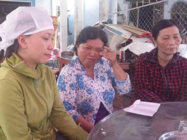 Taxi gặp tai nạn thảm khốc 3 người chết: Nhói lòng mẹ già khóc con ở đâu?