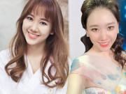 Làm đẹp - Vì bộ phận này mà Hari Won phải "trung thành" với kiểu tóc mái suốt bao năm