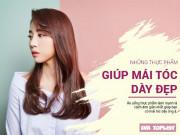 Làm đẹp - Tóc đẹp như từ Salon về chỉ với những thực phẩm này