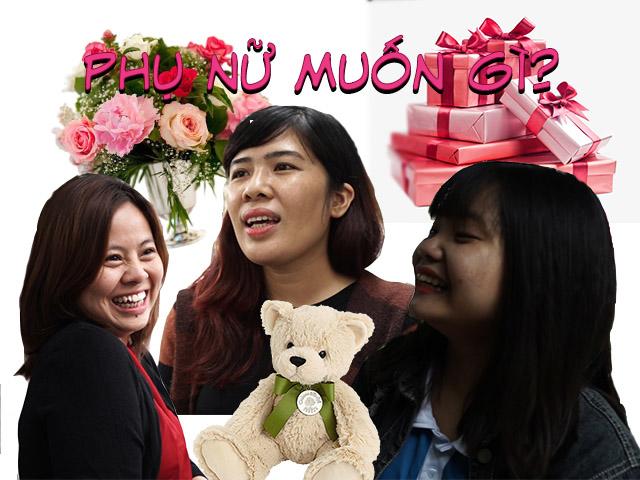 Không phải quà, đây mới là điều khiến chị em phụ nữ sướng rơn ngày 20/10