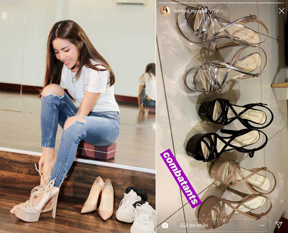 da la hoa hau, nhat dinh phai co doi giay cao got gia 2 trieu dong nay! - 2