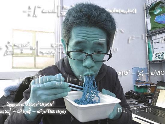 Chỉ mê cơm với mì tôm, người đàn ông liều lĩnh trộn vào nấu, không ngờ thành siêu phẩm - 1