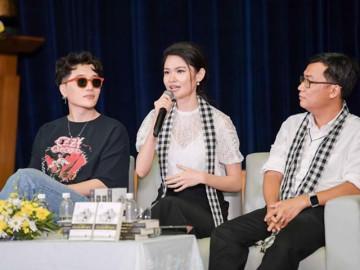 Á hậu Thùy Dung thanh thản hơn khi không dùng Facebook