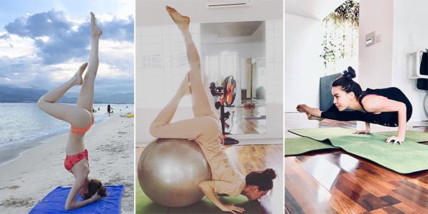 chang gym hung huc, thoi quen nay du giup nhung ba me lay lai voc dang dep kho cuong - 1