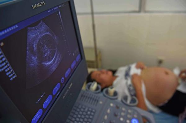 Đang mang bầu 38 tuần, mẹ U40 “chết đứng” sau khi đến bệnh viện khám thai - 1