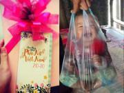 Eva tám - Muôn kiểu quà 20/10 bá đạo của các ông chồng khiến chị em "cười ngất"