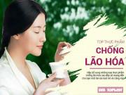 Làm đẹp - Top siêu thực phẩm chống lão hóa, đẩy lùi nếp nhăn hàng đầu cho chị em