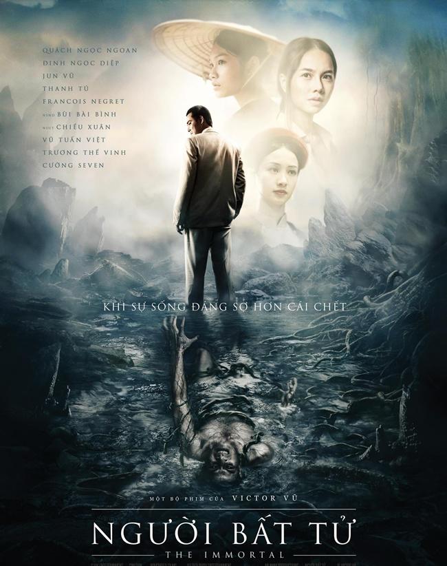 Người Bất Tử: Khát khao được sống hay nỗi ám ảnh sợ chết trong mỗi kiếp người? - 1