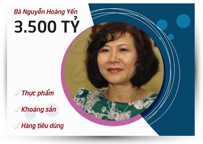 Top 5 nữ tỷ phú quyền lực nhất sàn chứng khoán giàu cỡ nào? - 3