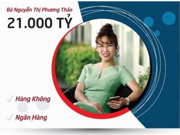 Top 5 nữ tỷ phú quyền lực nhất sàn chứng khoán giàu cỡ nào?