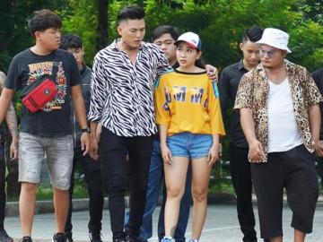 Khả Như sợ chết khiếp khi biết địa điểm quay phim từng có người tử nạn