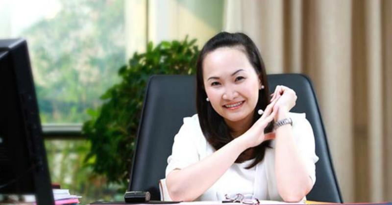 Cô từng đảm nhiệm những vị trí quan trọng như Phó Giám đốc điều hành, Phó Tổng giám đốc thường trực Công ty CP Thành Thành Công (TTCG) khi mới 25 tuổi.
