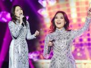 Thời trang - Fans tự hào vì Mỹ Tâm diện áo dài "ngàn sao" thắp sáng cả bầu trời Hàn Quốc