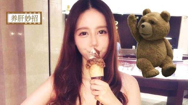 Không ăn chất béo, cô gái 23 tuổi vẫn bị gan nhiễm mỡ bởi lý do không ai ngờ tới - 1