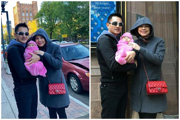 Ai cũng mừng vì Thanh Thảo nhàn nhã khi chồng bế con nhưng lý do thực sự thật đau lòng - 2