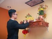 Nhà đẹp - 8 lưu ý nhất định phải nhớ khi lau dọn bàn thờ ngày rằm tránh phạm húy gây tai ương