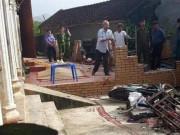 Tin tức - Nóng: Nghịch tử chém mẹ tử vong, bắt chính con đẻ làm con tin cố thủ trong nhà